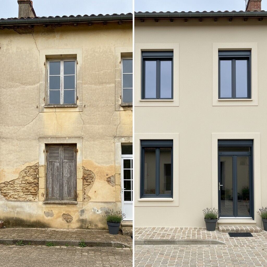 Projet de Couvreur - Photo 1